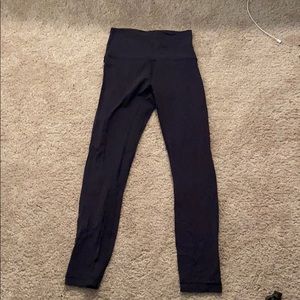 Lululemon High Rise Pant